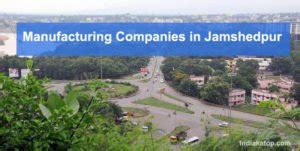 cnc manufacturing company in jamshedpur|Top companies in Jamshedpur .